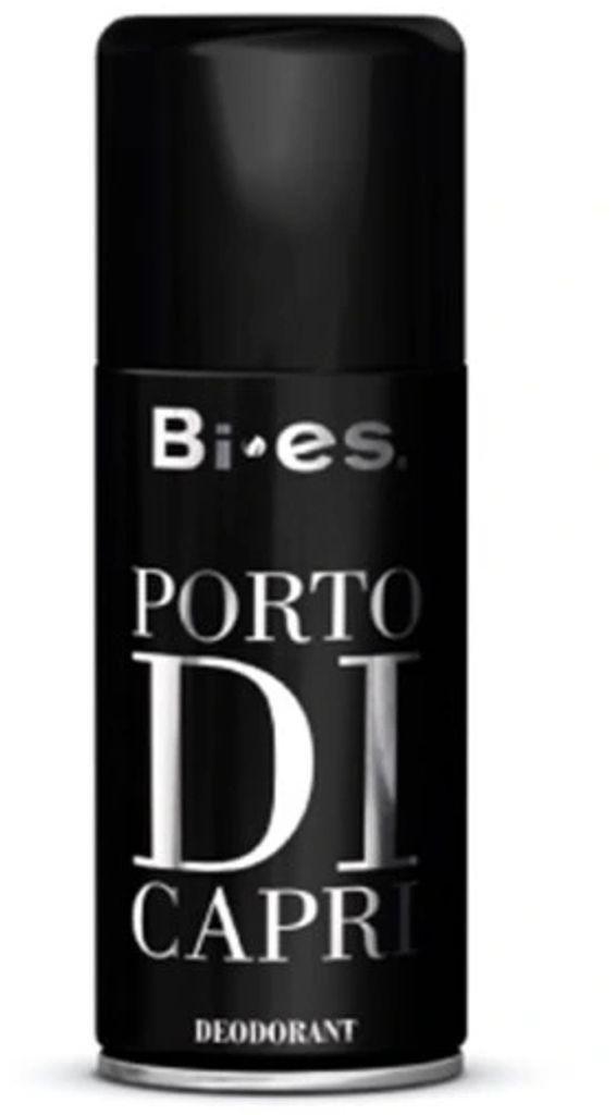 Exklusives Herren-Deodorant ""Capri Duft"" 150 ml - Eleganter Schutz und ganztägige Frische für den anspruchsvollen Mann.