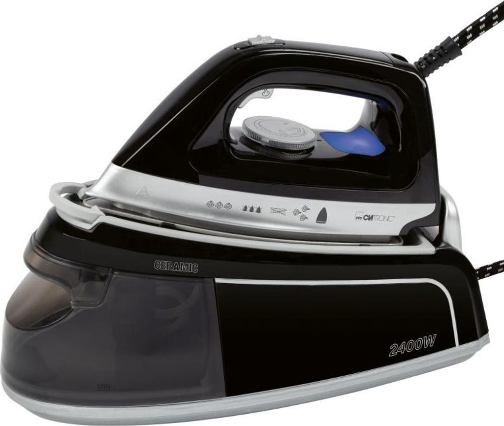 CLATRONIC DBS 3749 CLATRONIC DBS 3749 Dampfbügelstation Image du produit 
