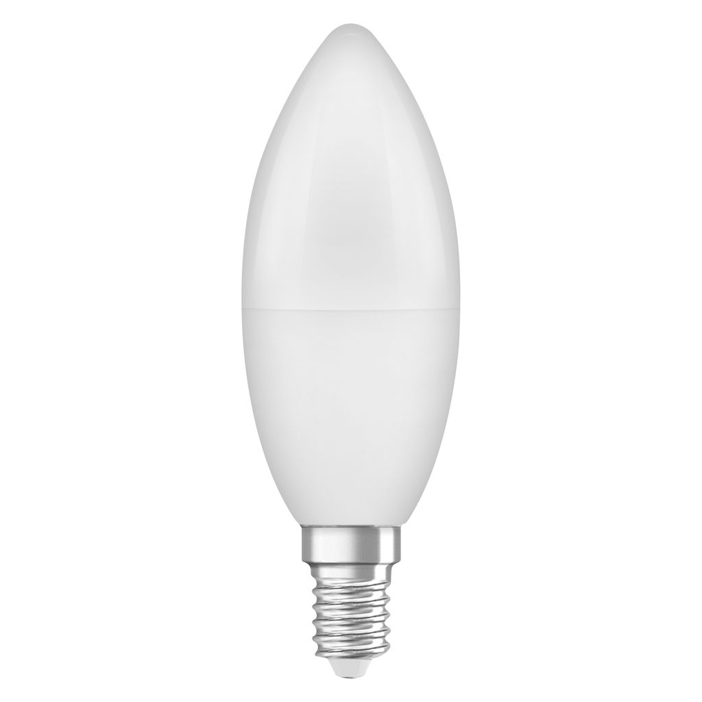 Osram STAR, 7 W, 60 W, E14, 806 lm, 15000 h, Warmweiß Produktbild 
