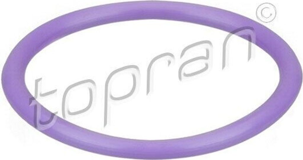 TOPRAN Dichtring 114 774 für VW Transporter IV Bus (70B, 70C, 7DB, 7DK, 70J, 70K, 7DC, 7DJ) 1,78mm EPDM (Ethylen-Propylen-Dien-Kautschuk) 20,35mm