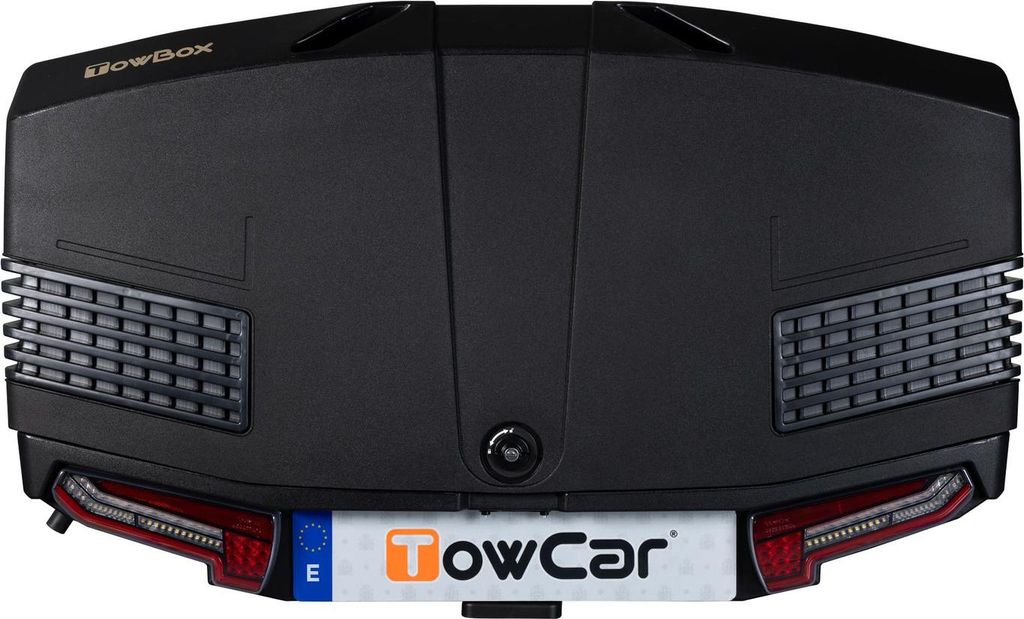 TowBox Transportbox Anhängekupplungsträger TV3XNN0 Produktbild 