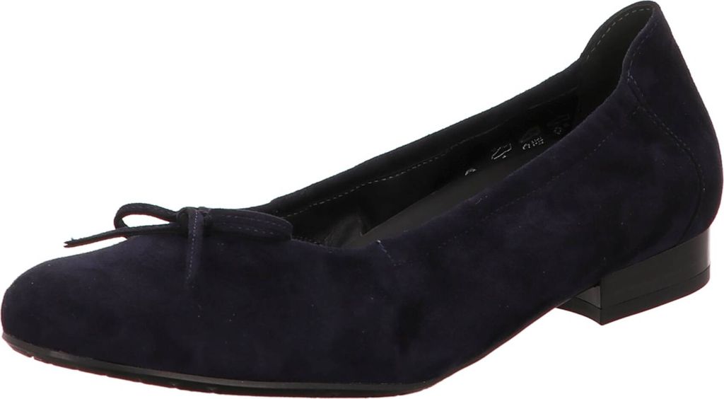 Semler Klassische Ballerinas Fabia Damen 383036383131 Blau 40 EU