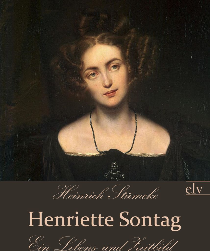 Henriette Sontag