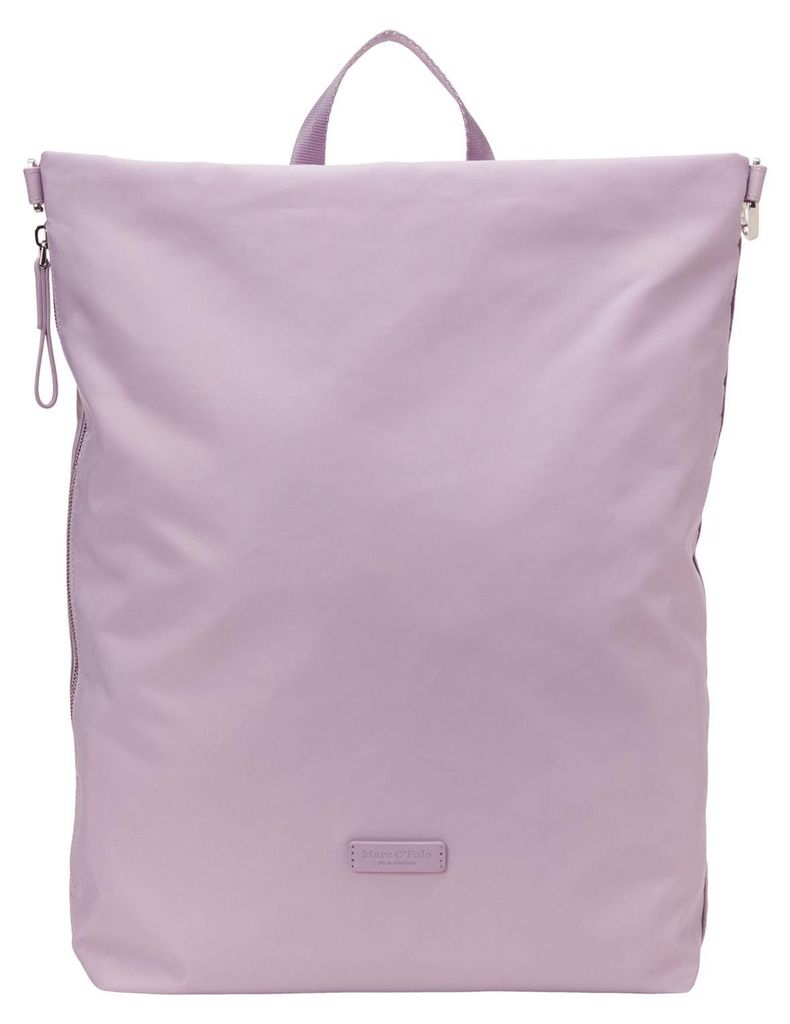 Marc O'Polo Freizeitrucksack Rucksack Alexa Backpack Dusty Lavender flieder