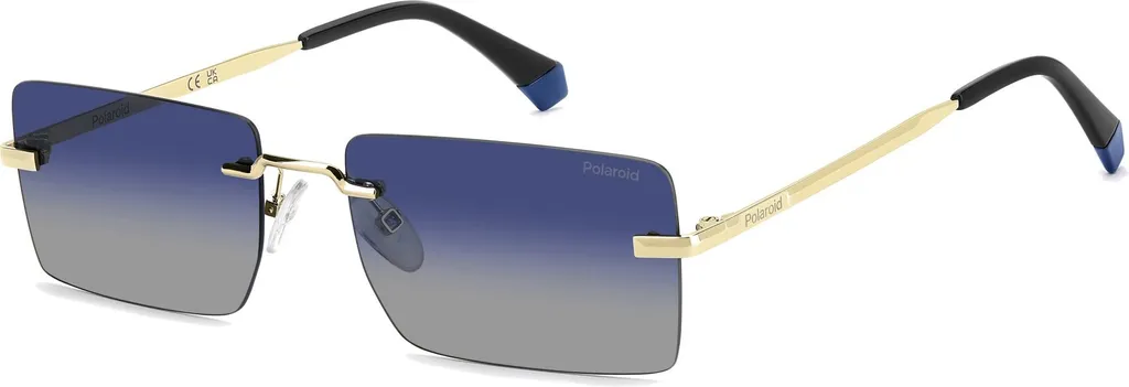 Lunettes de soleil polarisantes Polaroid PLD 6245/S pour homme et femme