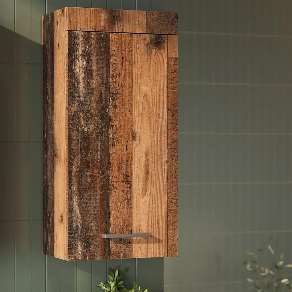 Meuble de rangement mural Vicco Luna 37x77cm Oldstyle pour petit espace - 4