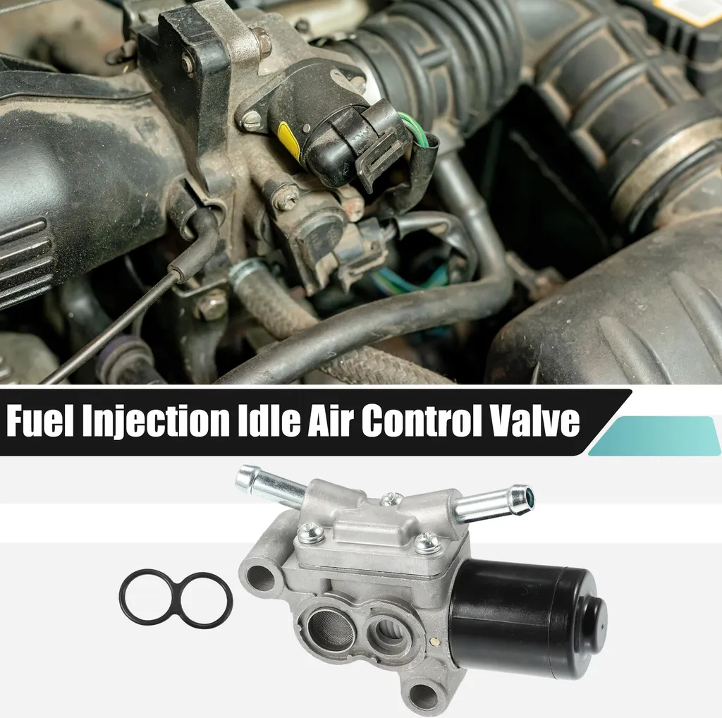 Régulateur de Ralenti Air Injection pour Honda Accord et Prélude 2.0 2.2 - 4
