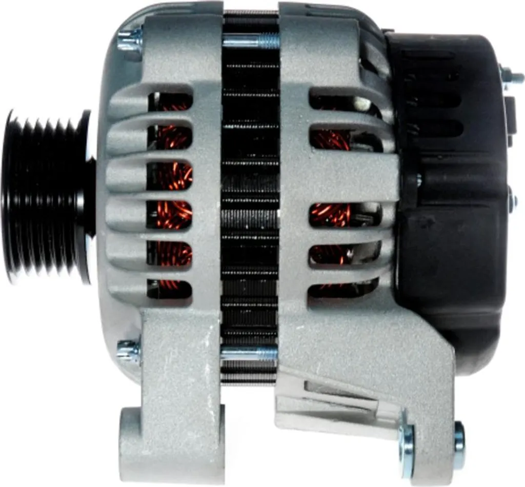 Alternateur Opel Zafira A HELLA avec poulie 50mm pour trajet serein