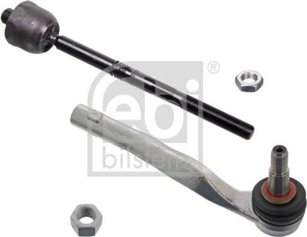 FEBI BILSTEIN 102755 Spurstange OE A2043380315 kompatibel mit E-Klasse, GLK-Klasse