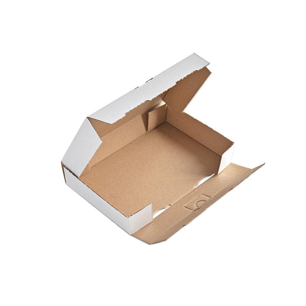 Maxibriefkarton 240 x 160 x 45 von Händlerbund, Faltkarton, Produktbild 