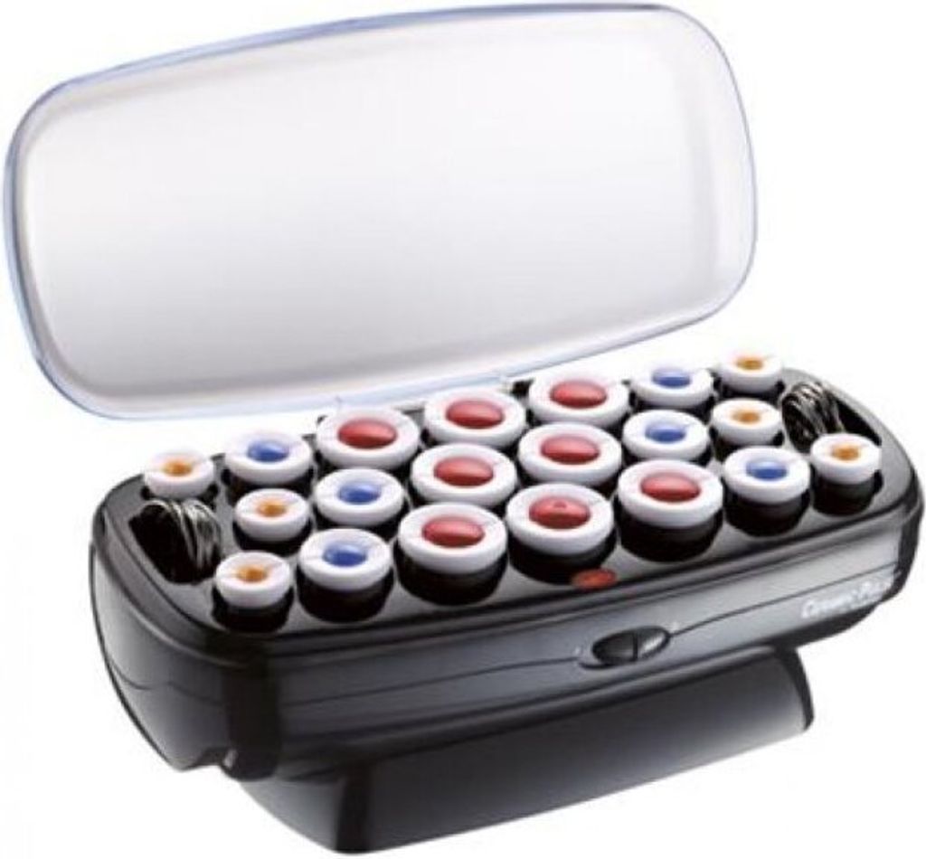 Babyliss Pro Keramický vyhřívaný naviják sada 20 kusů Obrázek produktu 