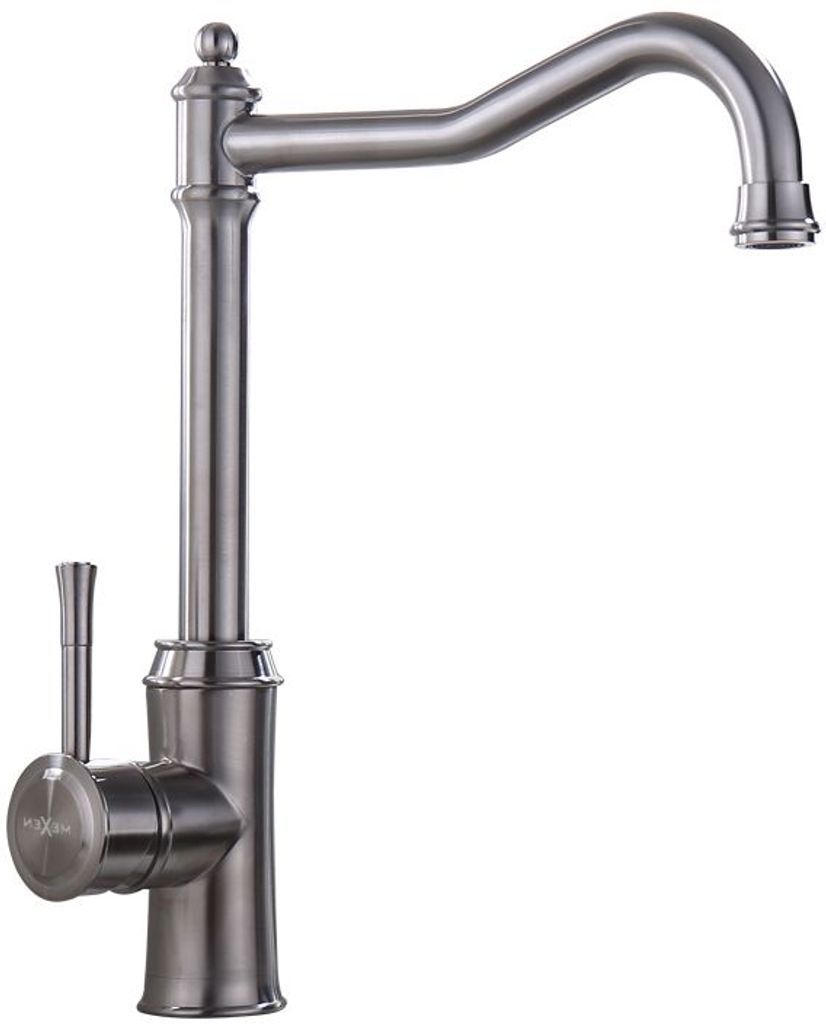 Mexen Inu rubinetto da cucina, inox - 672200-99 Immagine del prodotto 