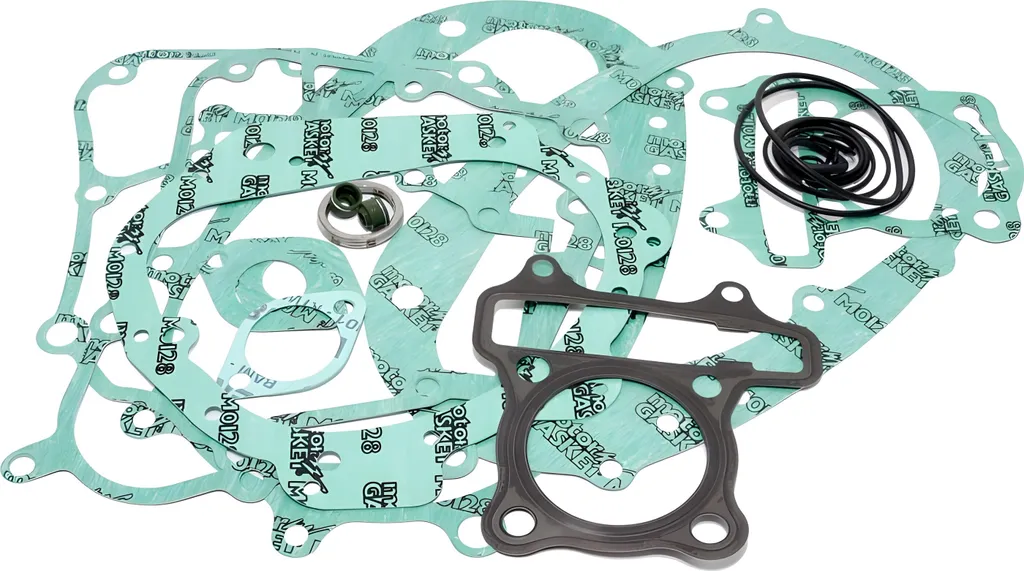 Pochette de joints haut moteur Athena pour Kymco Agility 125 AC 4T