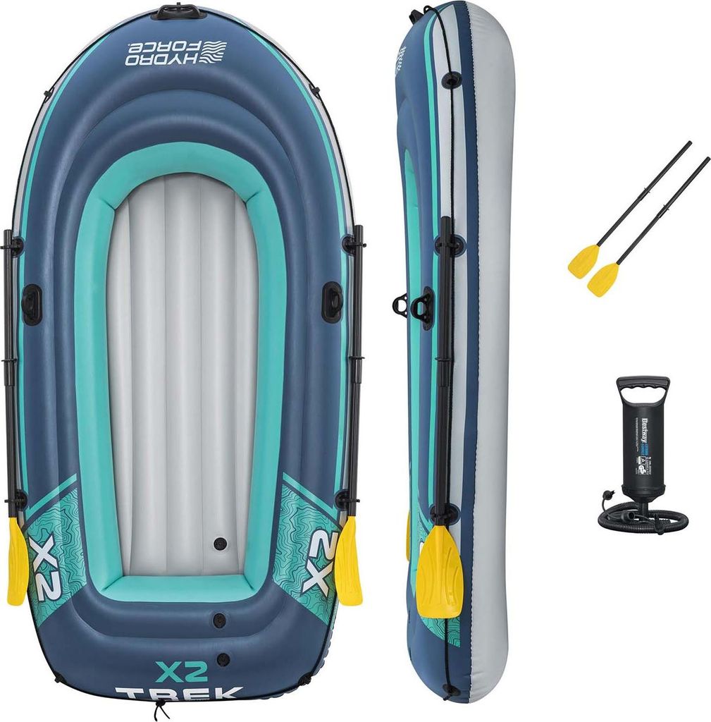 Trek X2 Gonflable 2,32mx1,18m Image du produit 