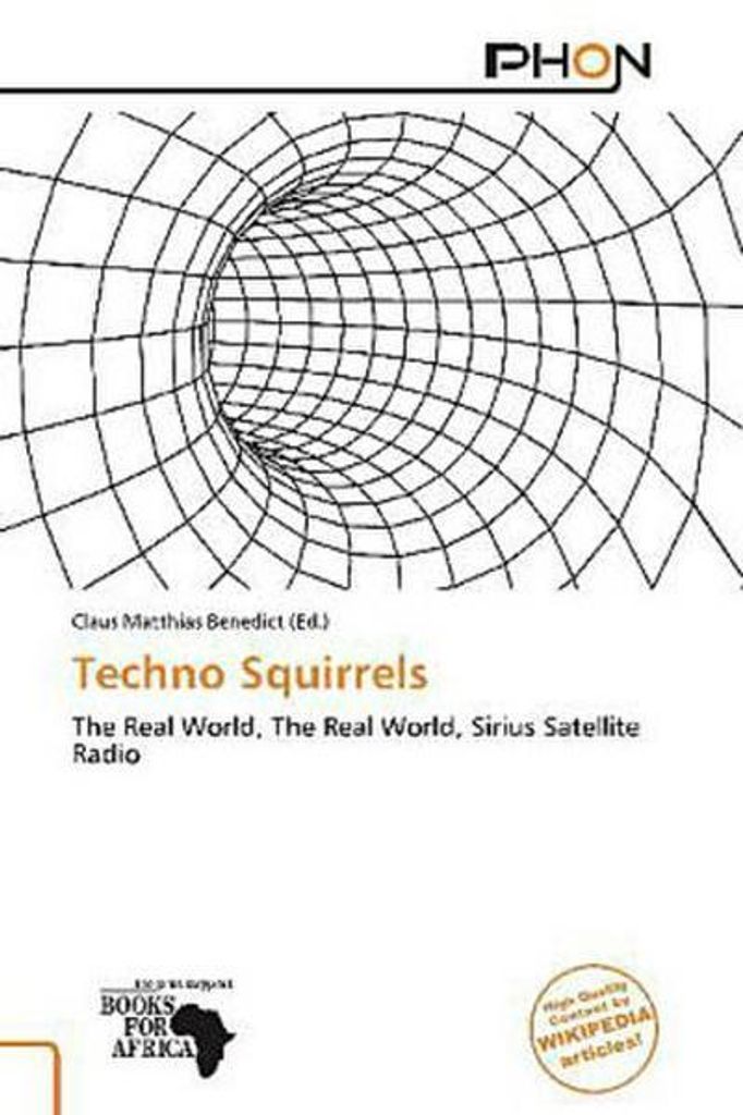 Techno Squirrels