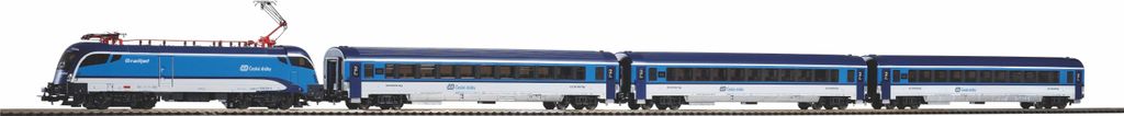 Piko Zestaw startowy pociągu pasażerskiego Taurus Railjet Zdjęcie produktu 