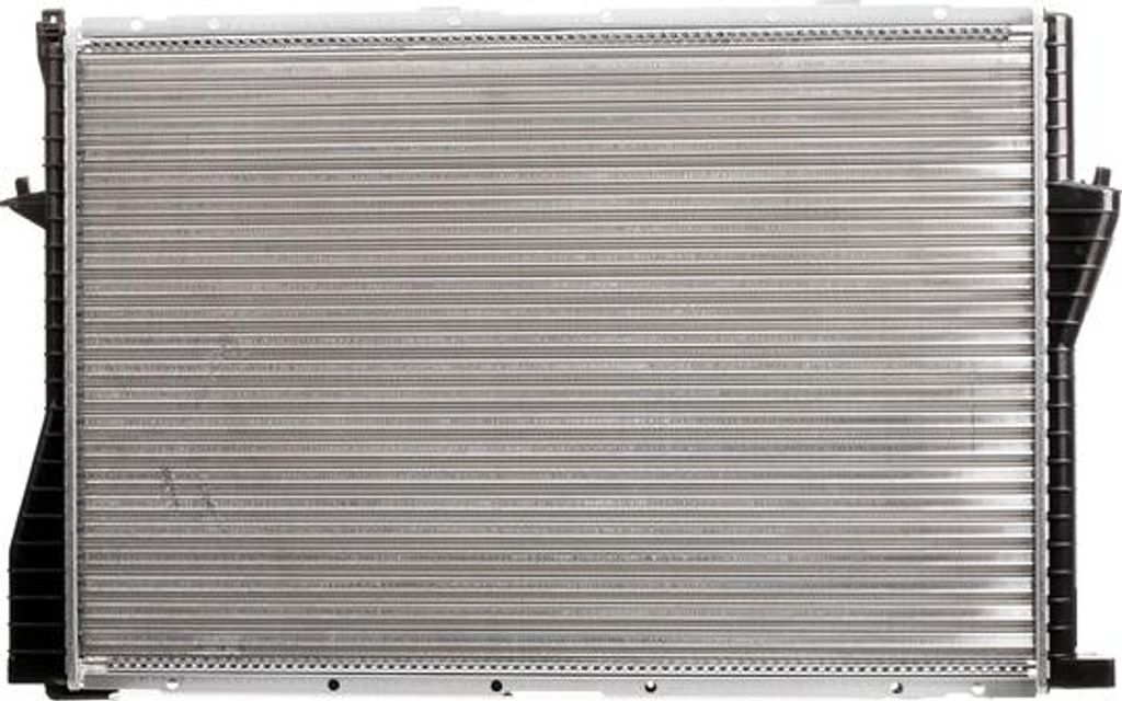 RIDEX 470R0017 Kühler Wasserkühler Motorkühler für BMW 5 Limousine (E39) 5 Touring (E39) 7 (E38) Z1 Roadster Z8 Roadster (E52) für LAND ROVER