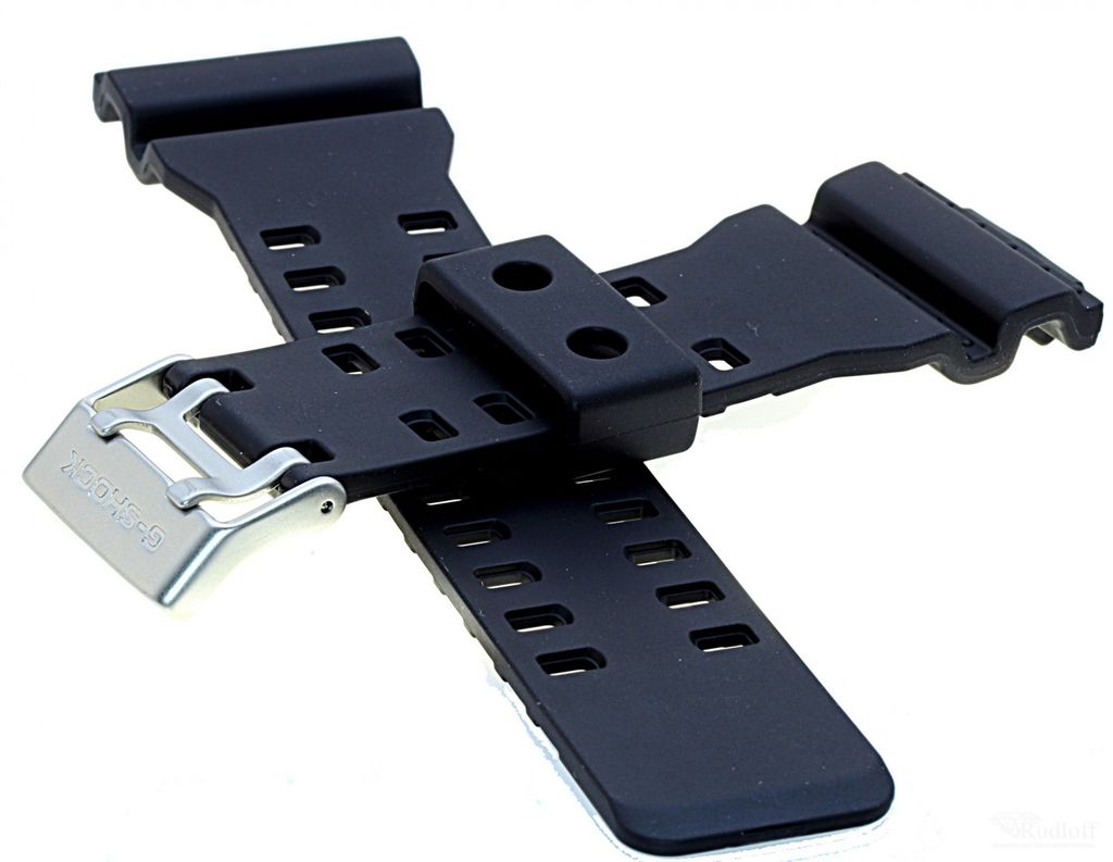 Casio uhrarmband schwarz G-8900A GW-8900A GR-8900A GA-100 Produktbild 