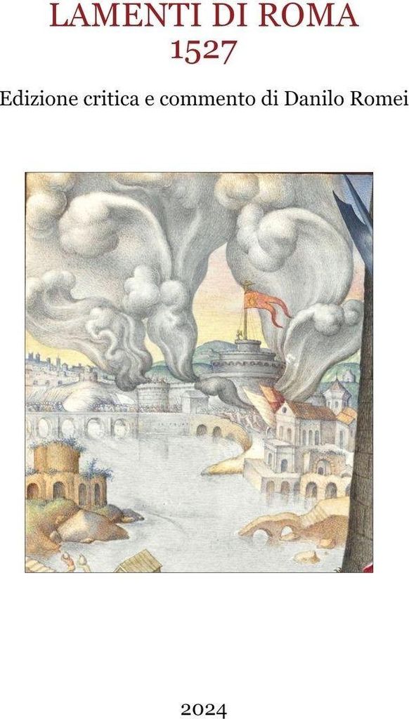 Lamenti di Roma 1527