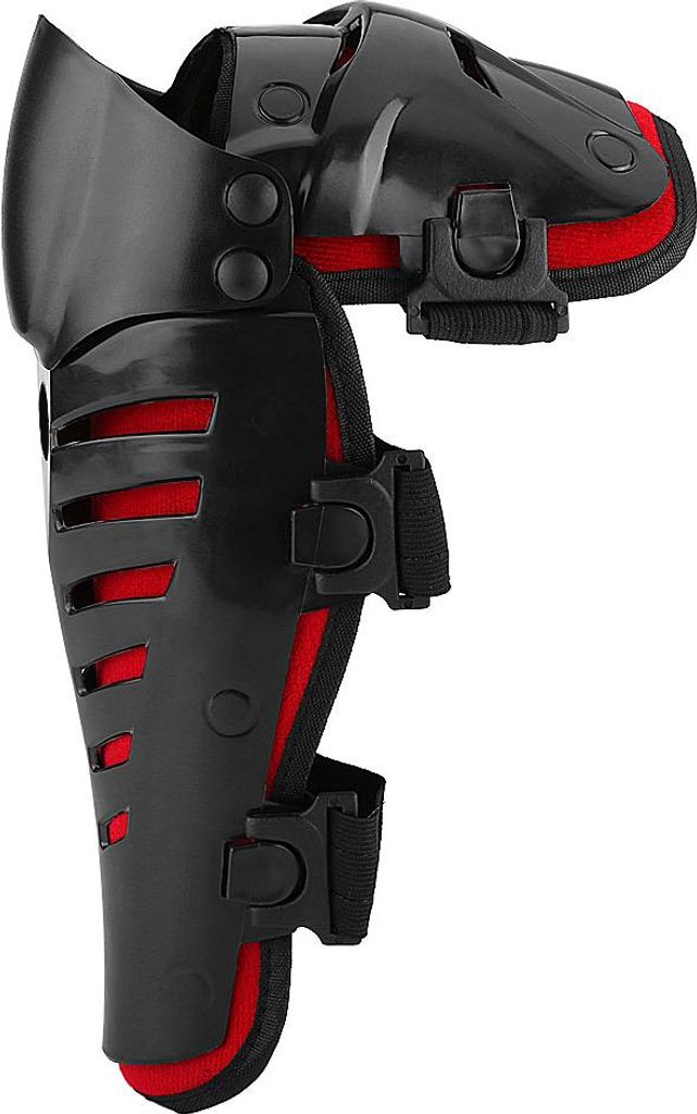 Paar Motorrad Racing Motocross Knieschützer Protektor Schutzausrüstung