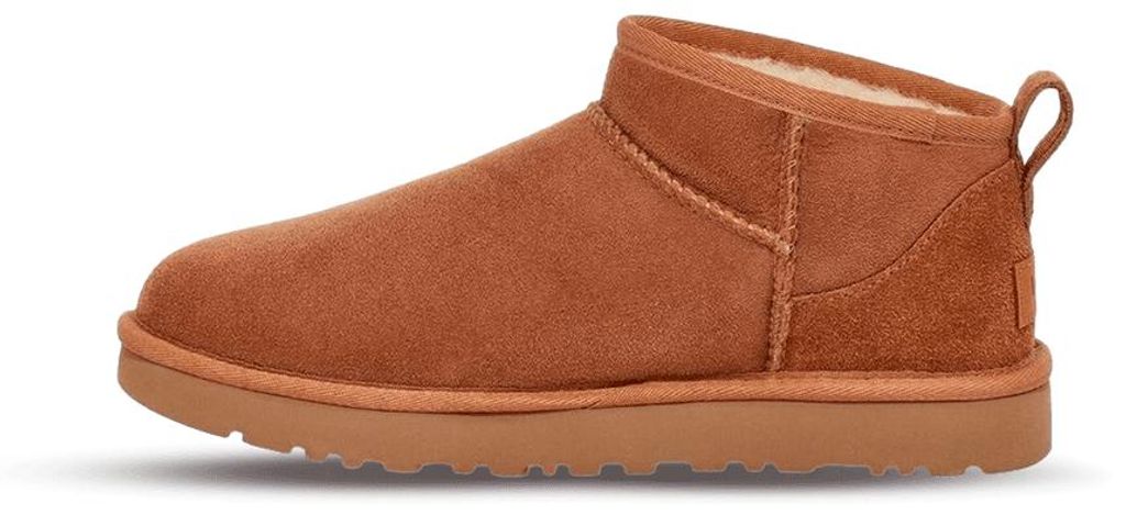 UGG Classic Ultra Mini Stiefel, Farbe Chestnut (Damen) - Produktbild 