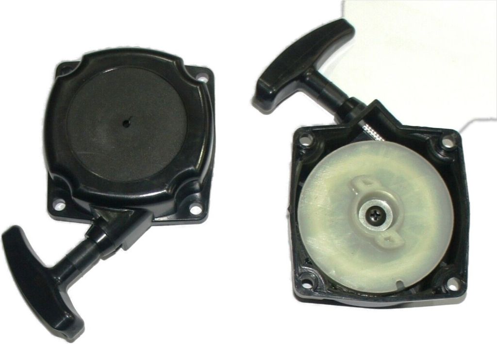 Seilzugstarter Seilzug Anwerfvorrichtung Starter für SCHEPPACH EB1650 , WOODSTER ED165 , KITY ED1650 Erdlochbohrer Erdbohrer Pfahlbohrer