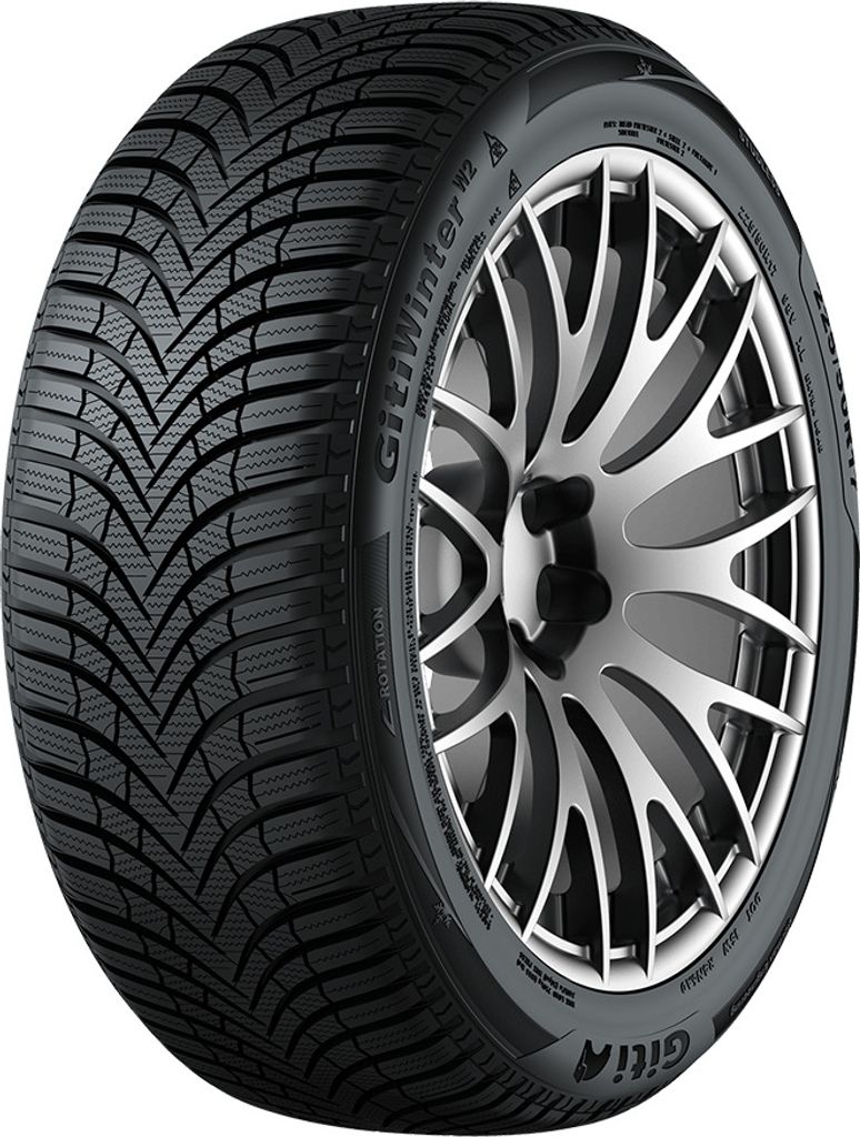 Giti Gitiwinter W2 Suv 235/60R18 107V Bsw Xl