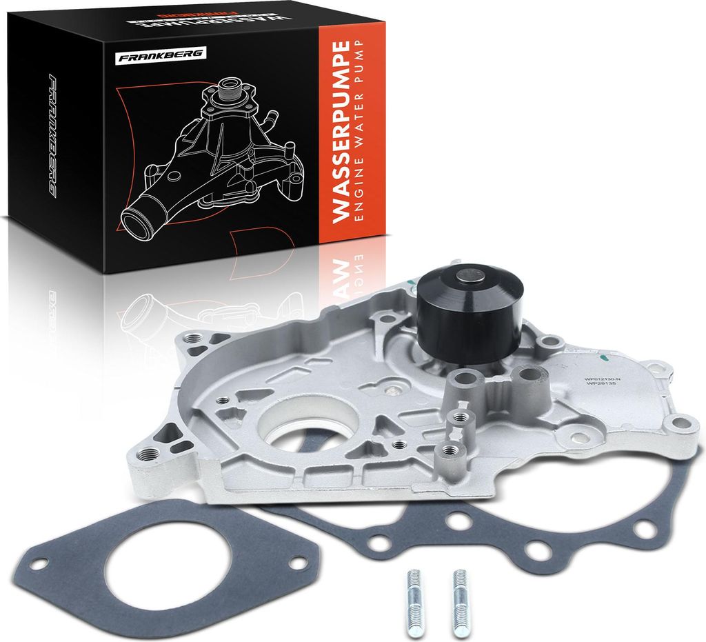Frankberg 1x Wasserpumpe Kühlwasserpumpe für Toyota Avensis T22 M2 Corolla E11 E12 Previa RAV 4 II 2.0L