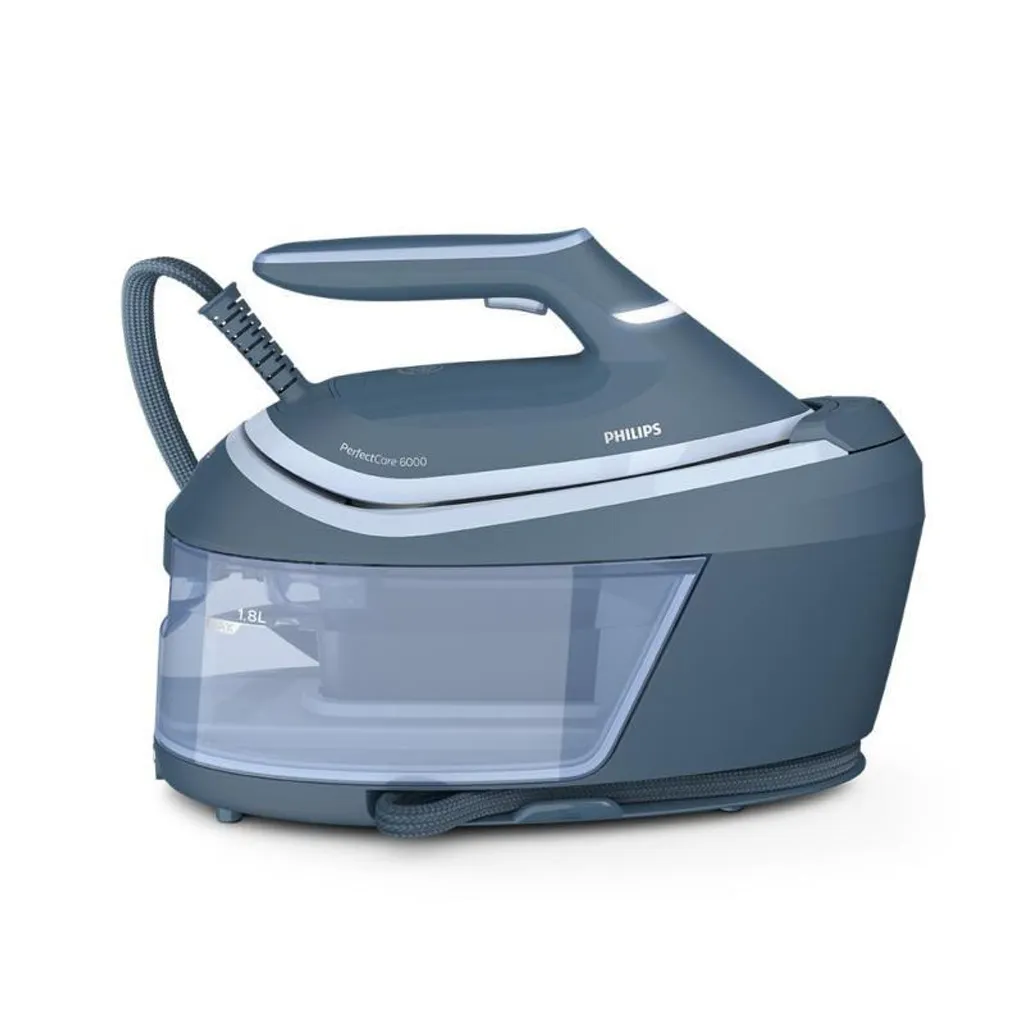 Centrale Vapeur Philips 6000 PSG6042/20 pour un Repassage Rapide et Facile