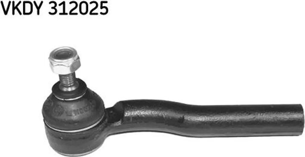 Rotule de direction renforcée SKF VKDY 312025 pour train avant Fiat OE