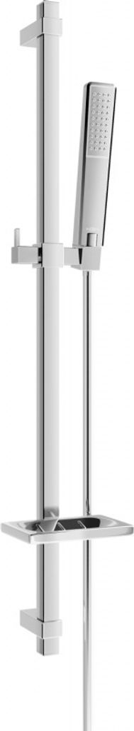Mexen DQ72 Schiebe-Dusch-Set, Chrom - 785724581-00