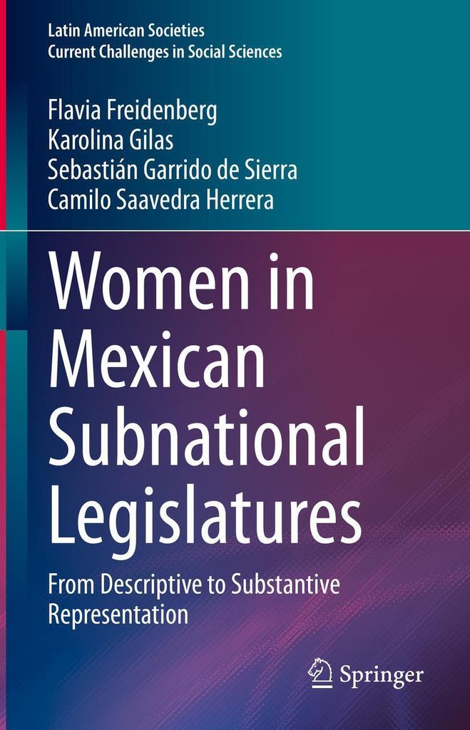 Women in Mexican Subnational Legislatures