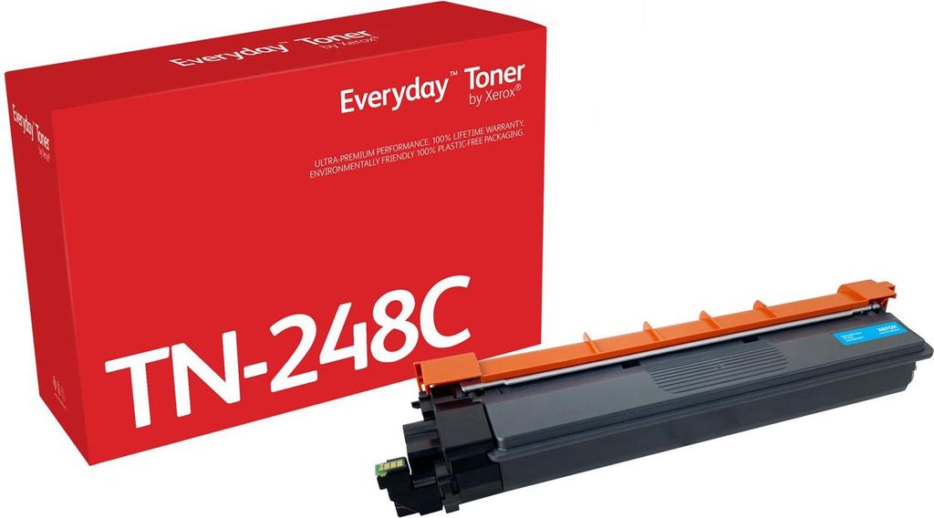 Xerox Toner Everyday Brother TN248C Cyan