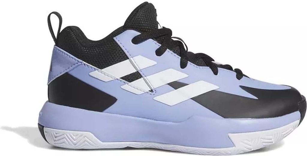 Adidas Basketball's shoes IG6646 in Purple color size 31