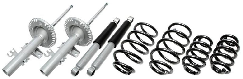 Kit de rehausse de suspension TA Technix 25/30 mm pour VW Image du produit 