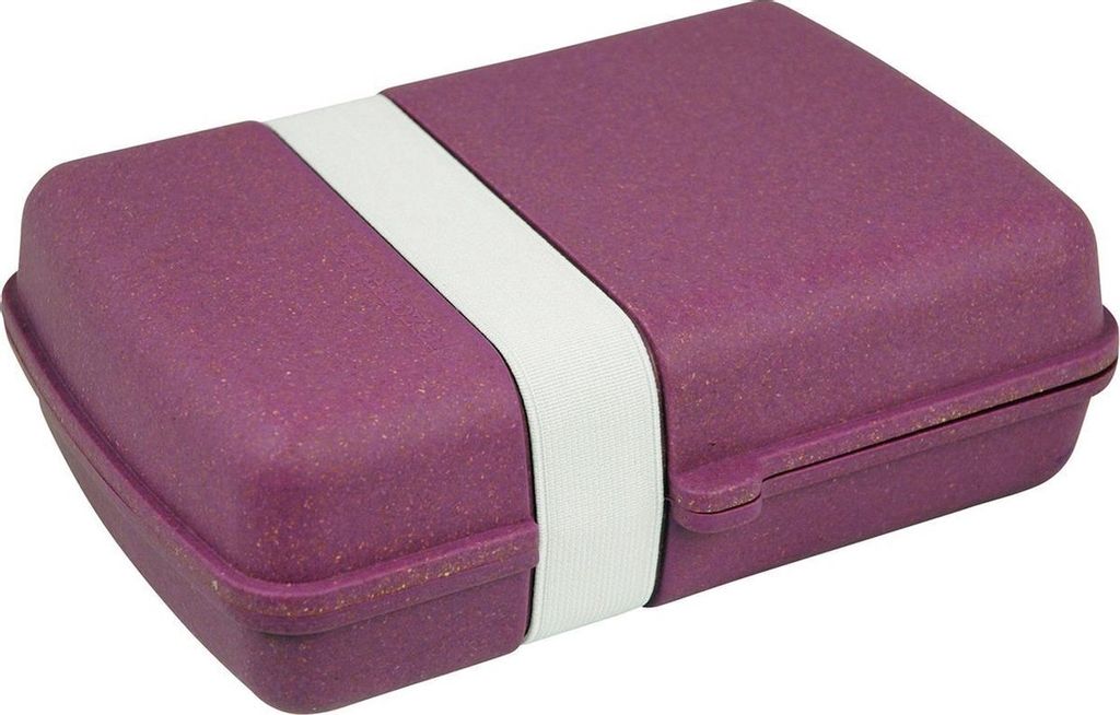 Zuperzozial Lunchbox Lunchtime violett