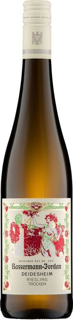 Riesling trocken Deidesheim 2020 Pfalz | Deutschland | Produktbild 