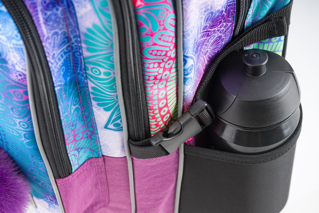 Baagl Schulrucksack für Mädchen mit Laptopfach und Produktbild 11