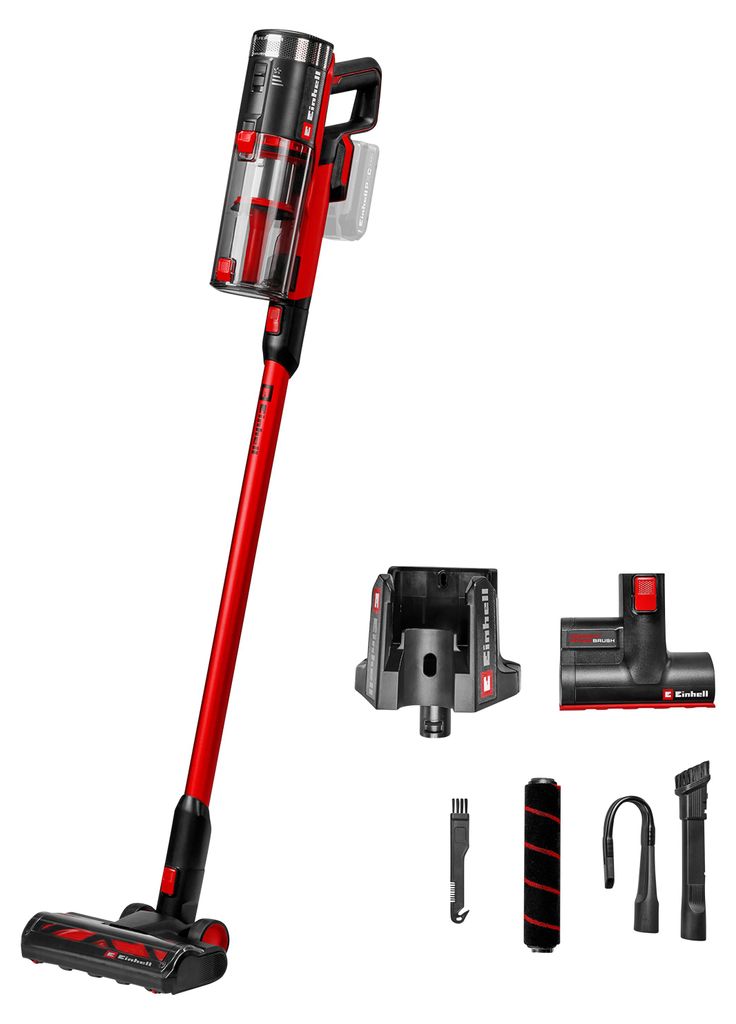 EINHELL Akku-Sauger TE-SV 18/270 Li BL, Solo