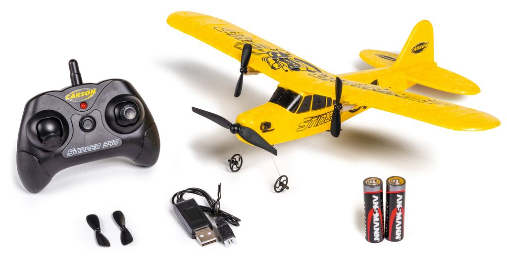 Kinder Ferngesteuertes Flugzeug  ferngesteuertes Kampfflugzeug Spielzeug 