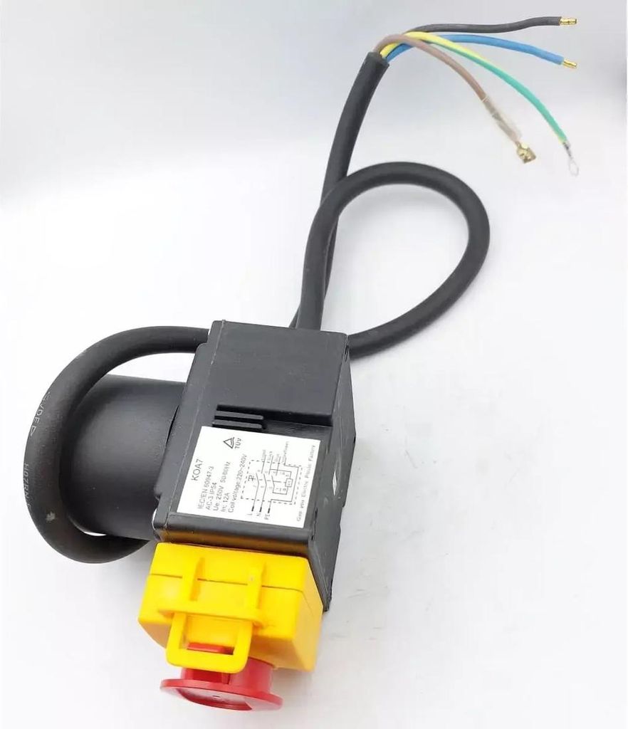 Zespół Włącznika Kedu Koa7 230V - Xwkedu_Koa230V Immagine del prodotto 