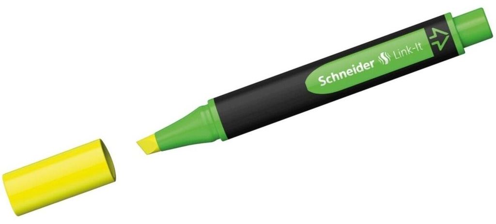 Schneider Schreibgeräte Link-It Highlighter Produktbild 