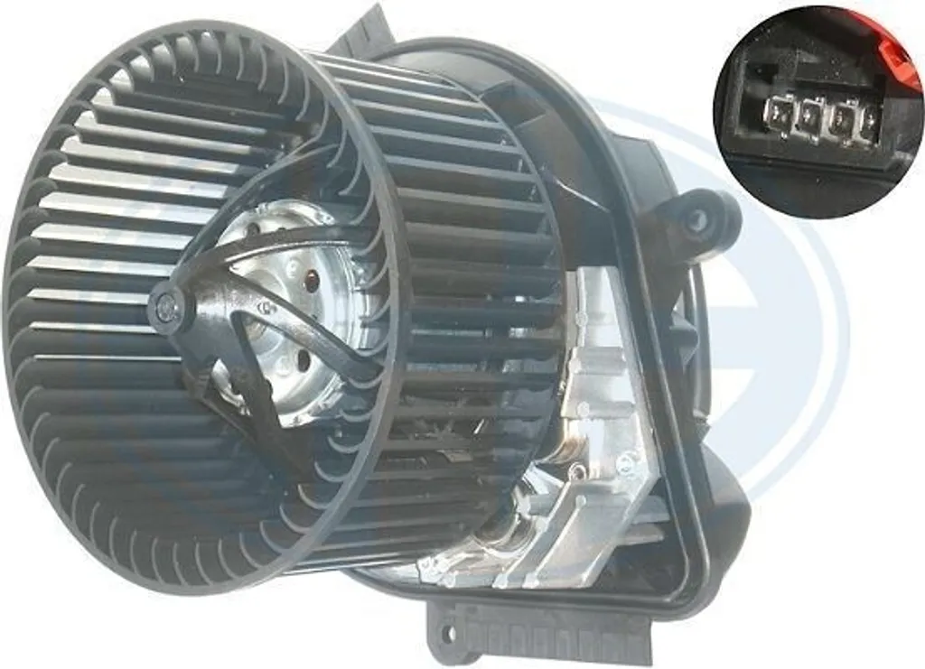 Ventilateur d'aspiration ERA 664051 pulseur d'air OE 644172 pour 406