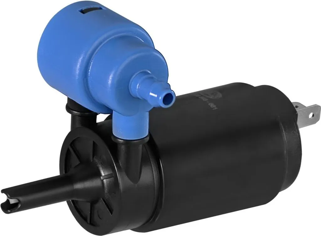 Pompe lave-glace électrique bi-sortie 12V compatible Volkswagen