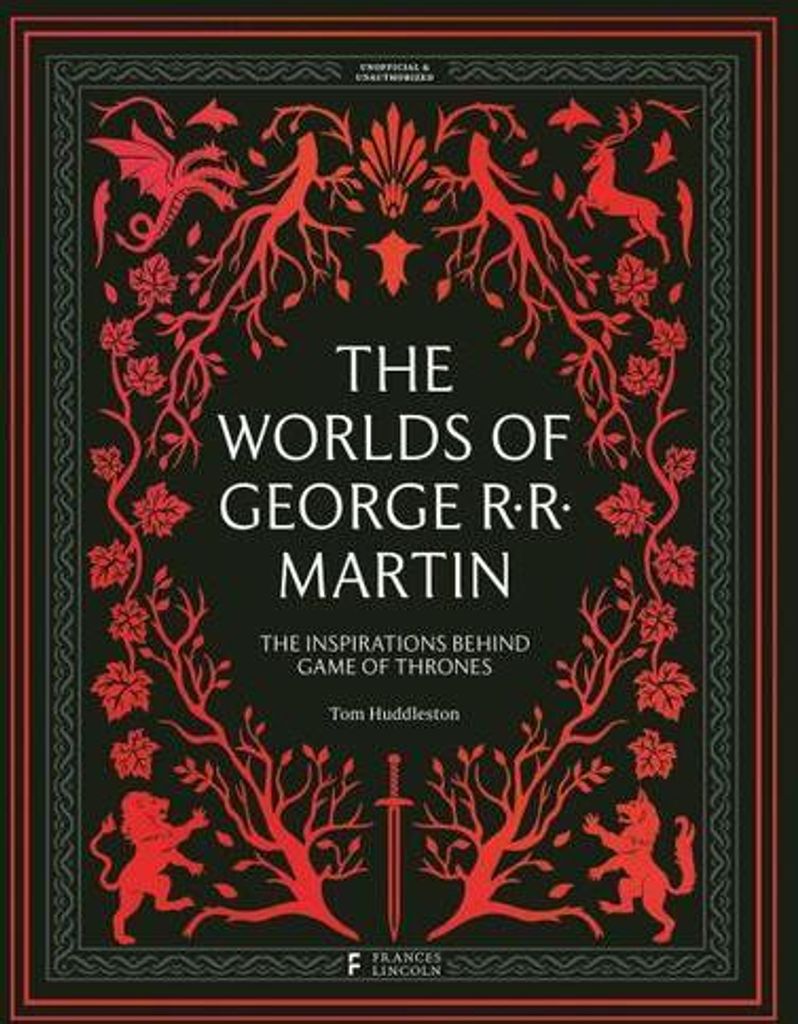 The Worlds of George RR Martin