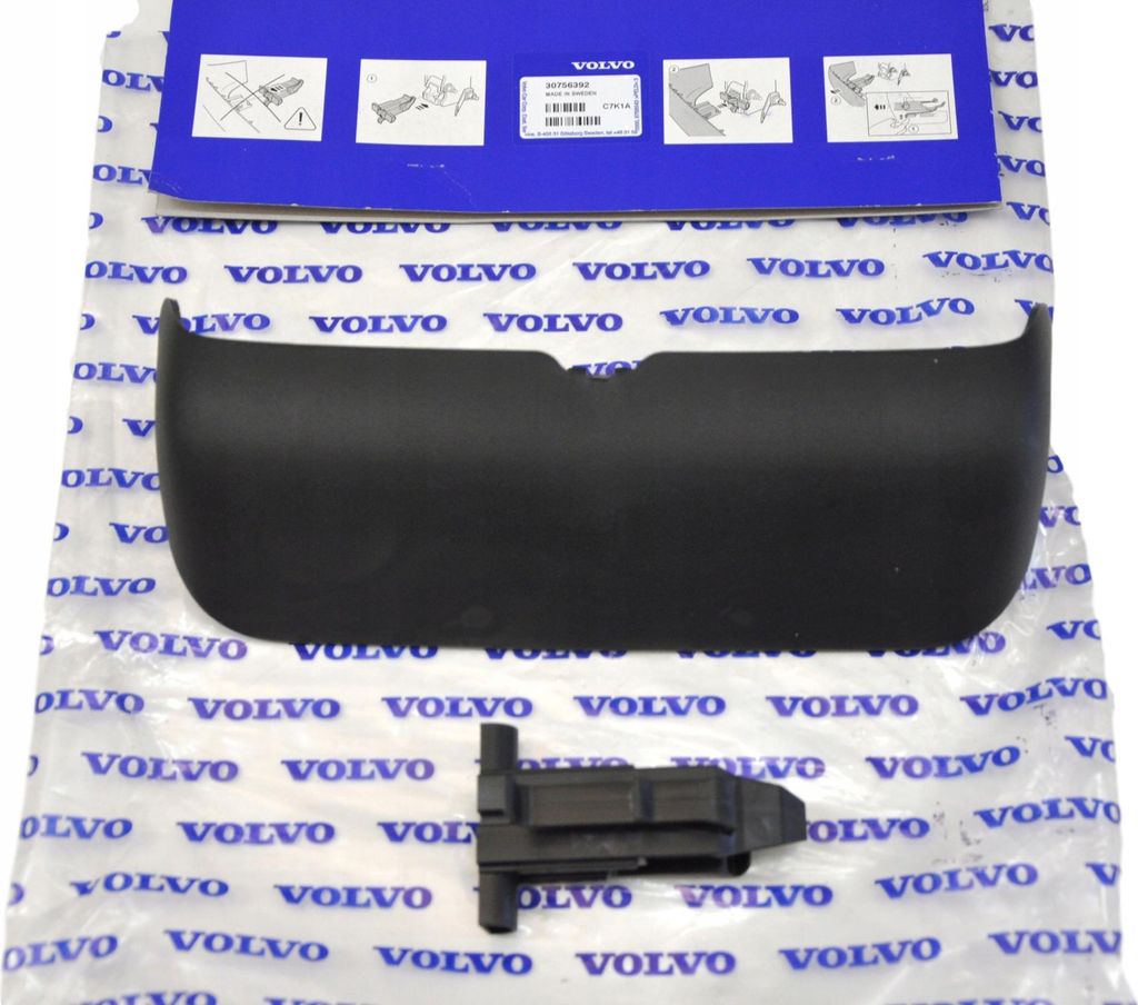 VOLVO S80 OE capuchon de timon amovible 30716975 Image du produit 
