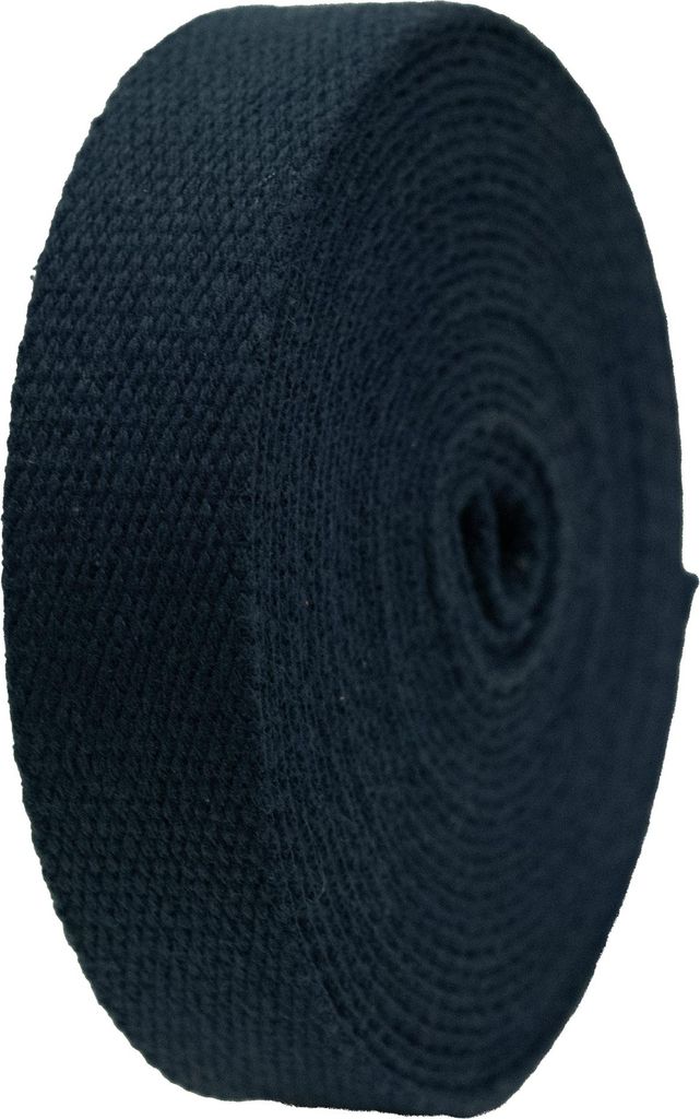 5m Gurtband 25mm aus 100% Baumwolle Gurtbänder Tragegurt Taschengurt Rucksackgurt Variantenwahl