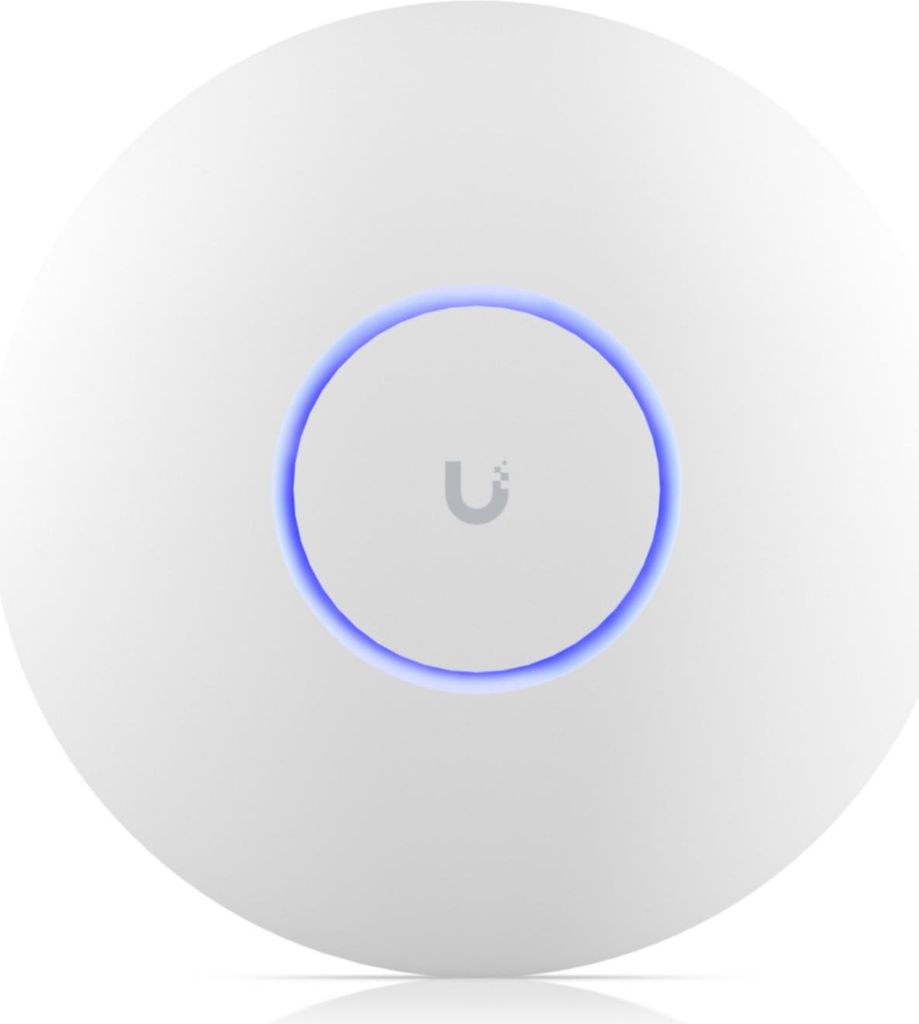 Ubiquiti UniFi 7 PRO, Access Point mit 6 GHz Unterstützung, 2,5 GbE Uplink und 9,3 Gbps Over-the-Air Geschwindigkeit. - 5er Pack