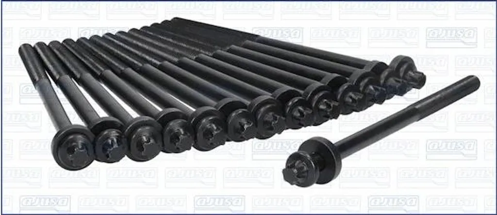 Vis de culasse pour réparation moteur BMW 5 E60 2008- | Pièces montage