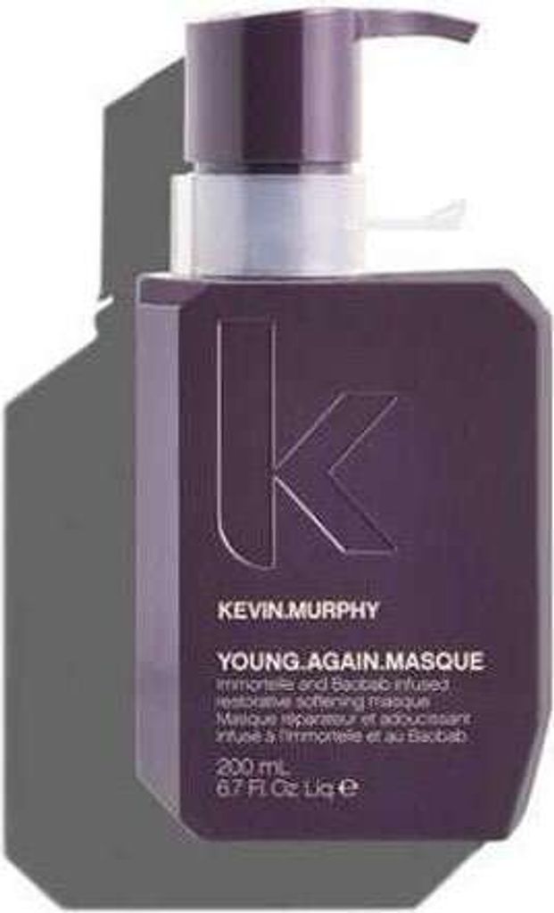 Kevin.Murphy YOUNG.AGAIN.MASQUE 200ml, 200 ml, Unisex, Zdjęcie produktu 